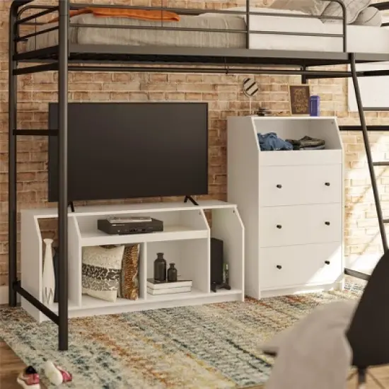 Studio J 3 Drawer Dresser - Room & Joy image {8}