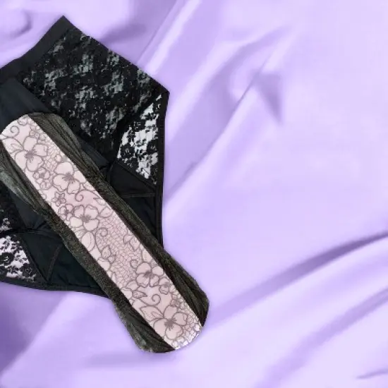 Always Discreet Boutique Incontinence and Postpartum Incontinence Pads - Heavy Absorbency - Long Length - 28ct image {4}