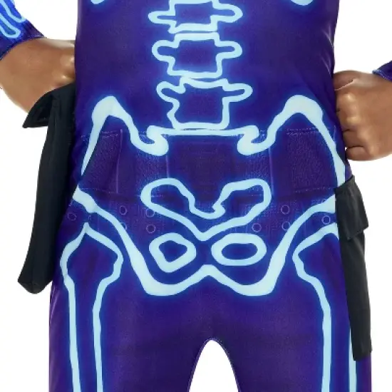 Kids' Fortnite Halloween Costume Party Trooper image {3}
