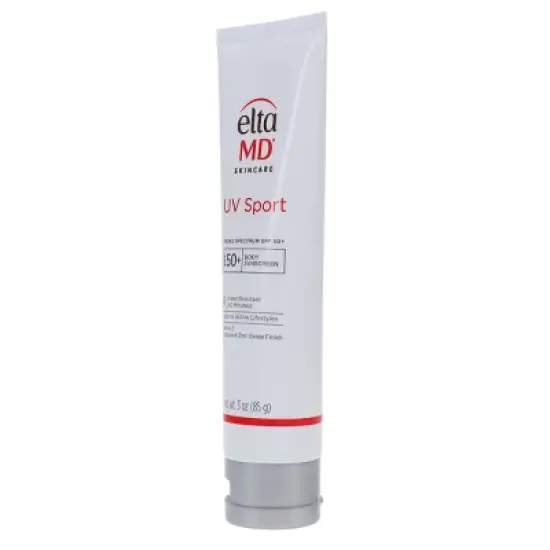 EltaMD UV Sport Broad Spectrum SPF 50+ Body Sunscreen 3 oz image {3}