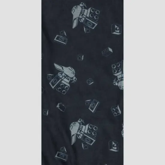 Boys' LEGO Star Wars: The Mandalorian 3pc Pajama Set - Light Blue image {5}