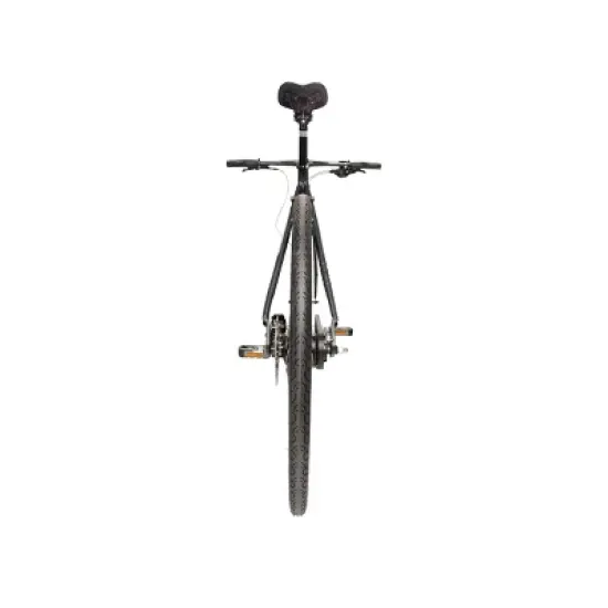 HEAD UR Fast Nexus 7 Urban Bike, 700c, Black image {5}