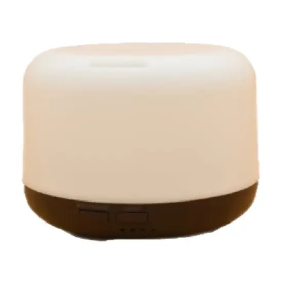 Di'Aroma Aromatherapy Essential Oil Diffuser, 300ml Ultrasonic Aroma Scent Diffuser, Waterless Auto Off, Compact Essential Oil Diffuser for Home image {3}