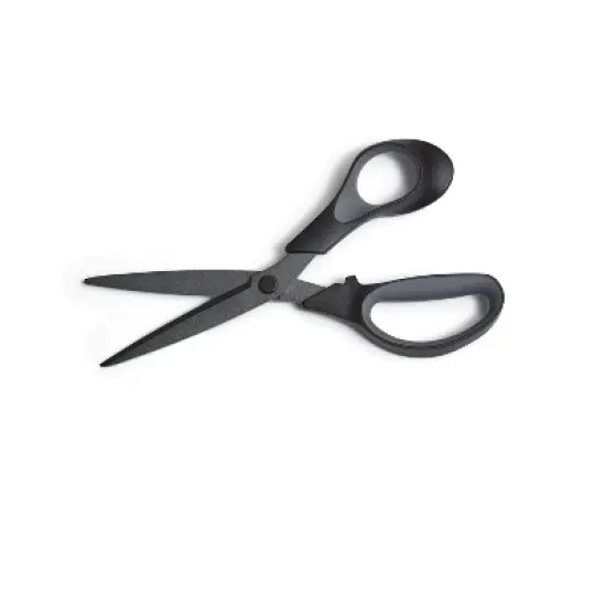 MyOfficeInnovations 8 Non-Stick Titanium Coated Scissors Straight Handle MYO24380515 image {2}