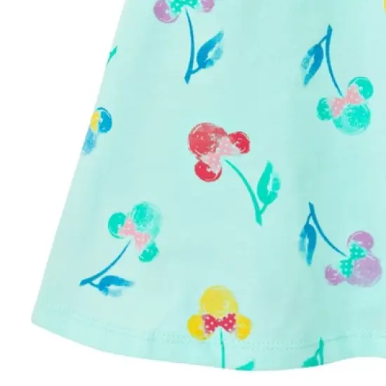 Disney Minnie Mouse Baby Girls Skater Dress Infant image {6}