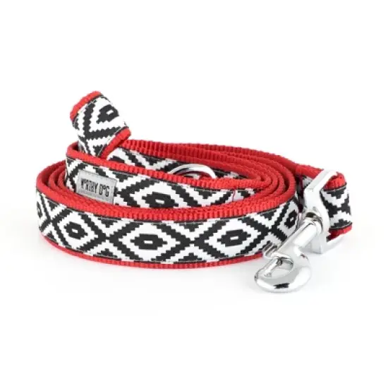 The Worthy Dog Kilim Dog Leash image {1}