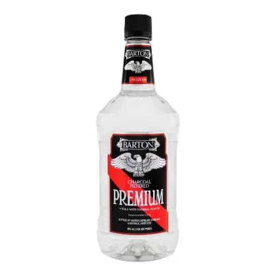 Barton Vodka - 1.75L Bottle image {4}