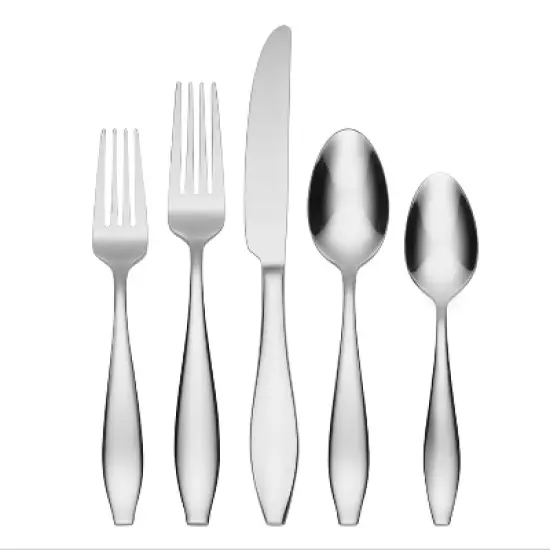 Oneida 65pc Comet Flatware Set image {5}
