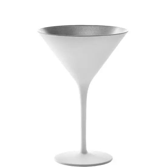 8oz 2pk Olympia Martini Glasses - Stolzle Lausitz image {14}