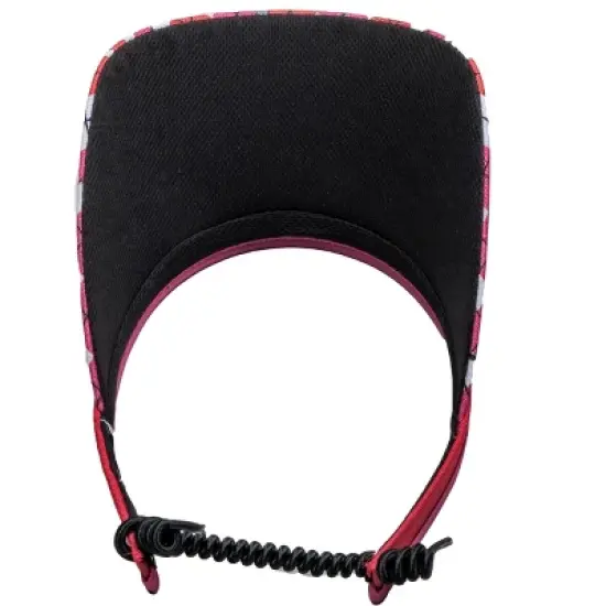 Glove It Women's Print Coil Golf Visor, Golfin Gal image {2}