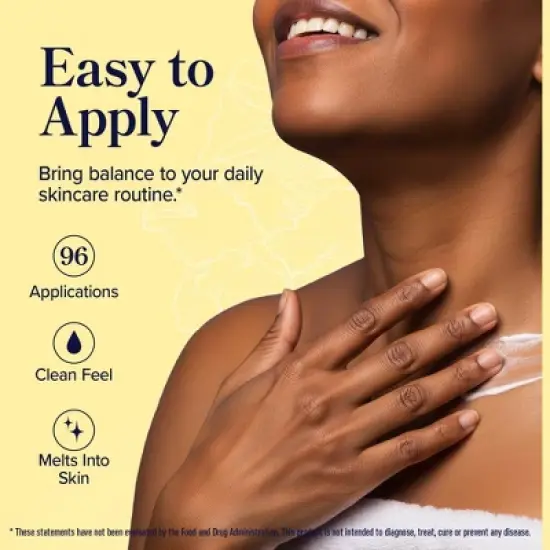 Advanced Progesto-Life Balancing Skin Cream for Women, 2000mg of Progesterone, Dermatologist-Tested, Hypoallergenic, SMNutrition, 96 Applications image {6}