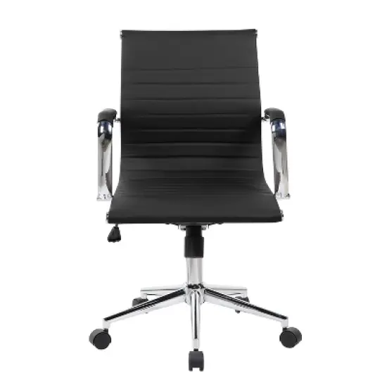 Modern Medium Back Executive Office Chair - Techni Mobili image {2}