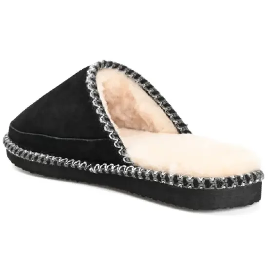 Territory Grove Genuine Sheepskin Scuff Slipper image {6}
