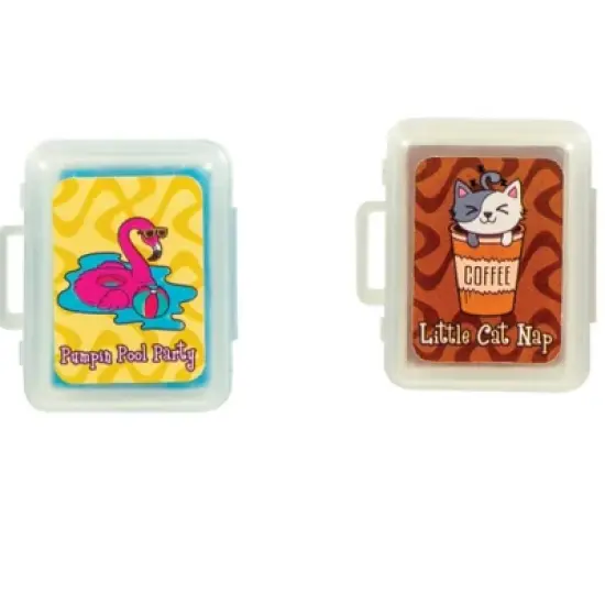 Totally Adorkable Scented Kneaded Erasers (18 Pack) - Fun Scents Clean Erasing image {4}