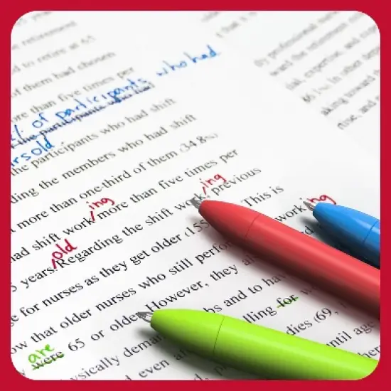 TRU RED Retractable Quick Dry Gel Pens Fine Point 0.5mm Asst TR54491 image {7}