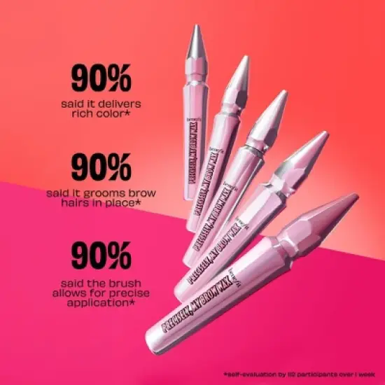 Benefit Cosmetics Precisely My Brow Wax - 0.17oz - Ulta Beauty image {4}