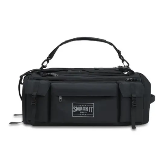 2025 Smash Ops Guerrilla Field Pack - Blackout image {2}