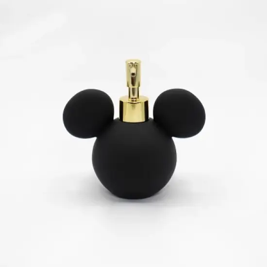Mickey Mouse Kids' Soap Pump Dispenser image {3}