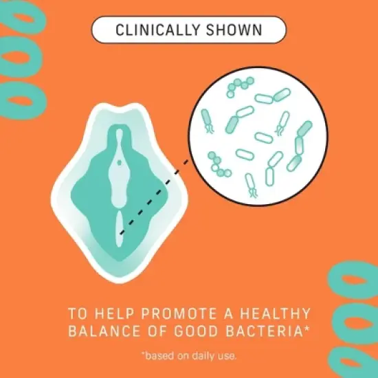 The Honey Pot Company, Prebiotic Foaming Vulva Wash - 5.51 fl oz image {6}