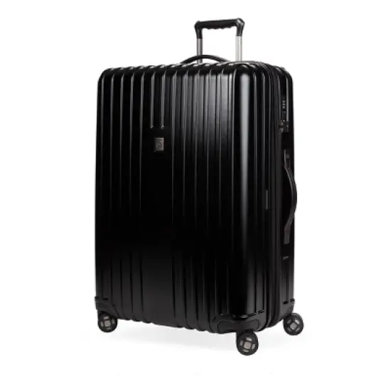 SWISSGEAR Ridge Hardside Large Checked Suitcase image {9}