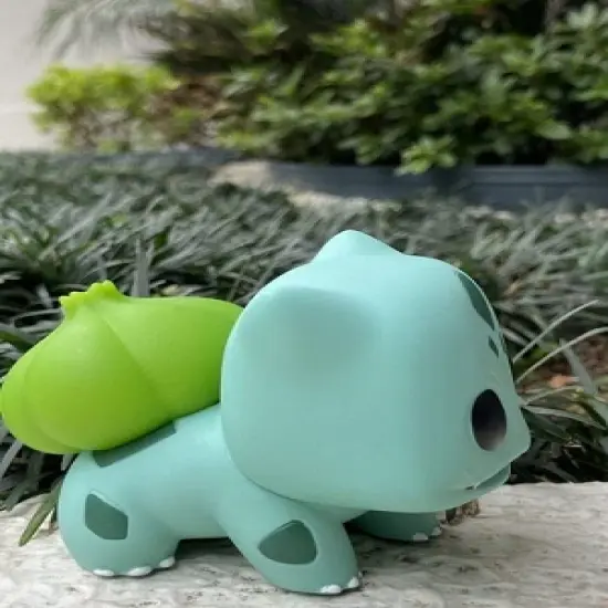Funko Pop! Games: Pokemon - Bulbasaur image {3}