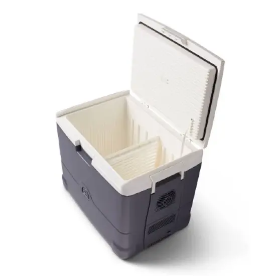 Igloo Iceless 40qt Portable Thermoelectric Cooler - Gray image {8}