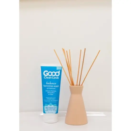Good Clean Love pH Balanced Personal Wash - 8 fl oz image {2}