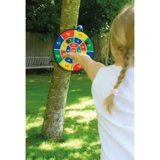 TickiT Target Math, Set of 12 image {1}