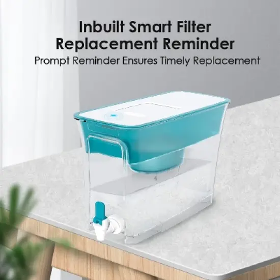 Waterdrop Slim Water Filter Dispenser (with 1 Filter) image {6}