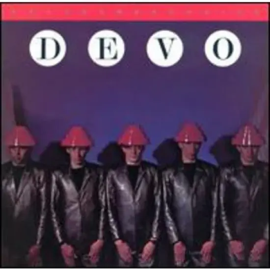 Devo - Freedom Of Choice image {1}