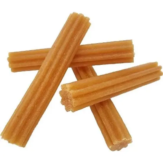 Himalayan Dog Chew Yak Cheese Dog Chews - Churro image {2}