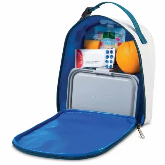 Packit Freezable Playtime Lunch Bag - Spaceship image {7}