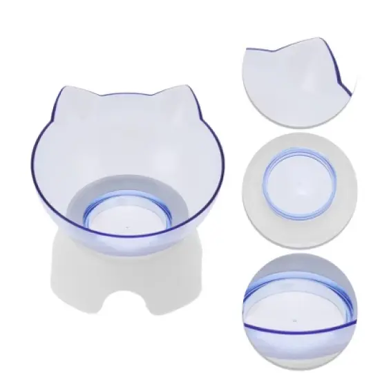 Unique Bargains Portable Dog Bowls 1 Pc image {2}
