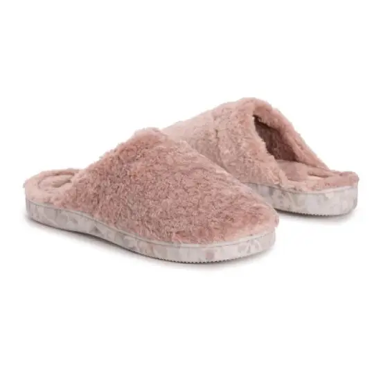 MUK LUKS Women's Wen Shearling Slipper image {4}