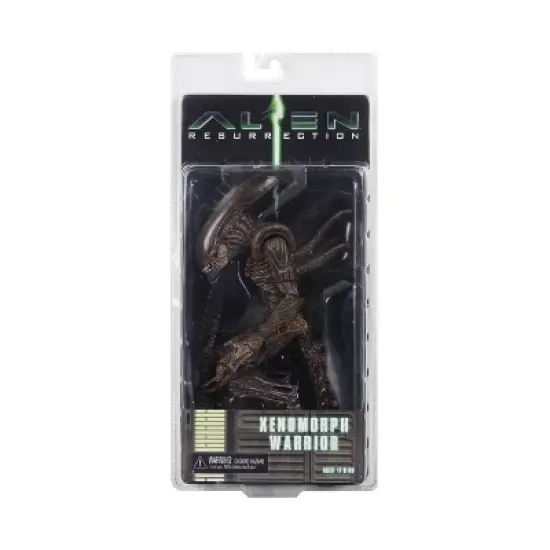 Alien Resurrection Xenomorph Warrior Series 14 7" Action Figure image {2}