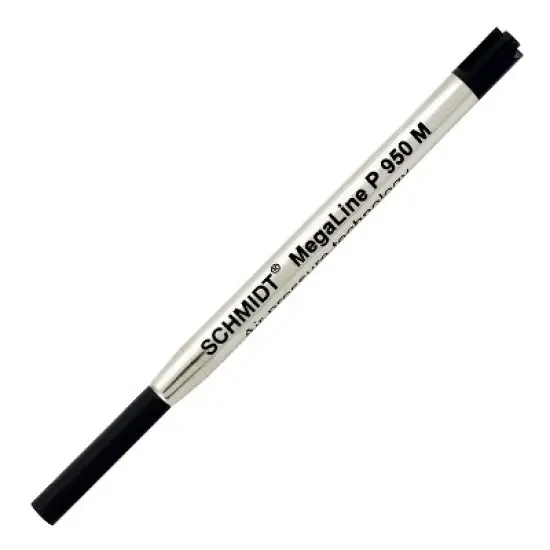 Schmidt Ink Schmidt P950 Megaline Pressurized Ballpoint Refill fits Parker ballpoint pens Medium image {3}
