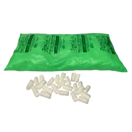 UOFFICE Packaging Peanut Pad loc bags - 12 pack image {5}