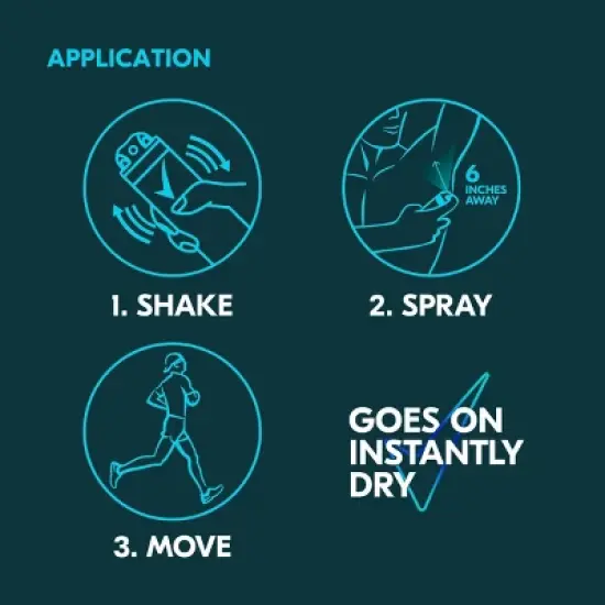 Degree Ultraclear Black + White 72 Hour Antiperspirant & Deodorant Spray Fresh Scent - 3.8oz/2ct image {5}