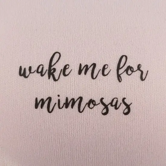 Bucky Ultralight Sleep Mask - Wake Me For Mimosas image {7}