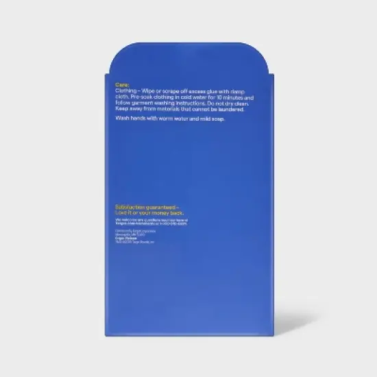 12ct Giant Glue Sticks Disappearing Purple - up&up&trade; image {2}