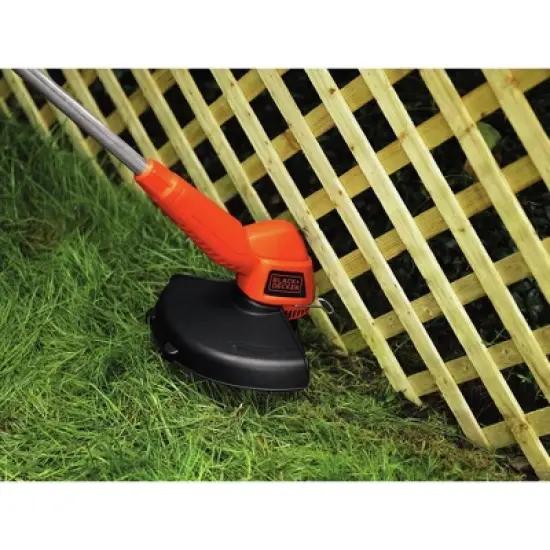 Black & Decker ST7700 4.4 Amp 2-in-1 Straight Shaft 13 in. Electric String Trimmer/Edger image {13}