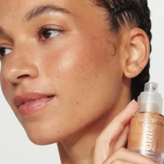 MCoBeauty Makeup Grip Illuminating Primer - 1.01 fl oz image {4}