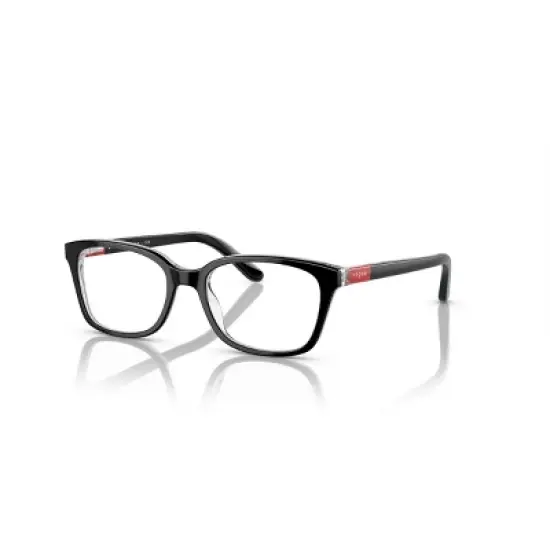 Vogue Eyewear VY2001 47mm Child Square Eyeglasses - prescription-ready image {6}