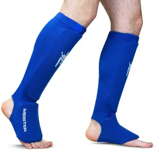 
Meister Elastic Cloth Shin and Instep Guard image {1}