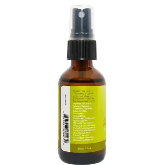 Plantlife Purify Mist &ndash; Aromatherapy Spray with Essential Oils to Cleanse & Refresh &ndash; Clarifying, Uplifting &ndash; No Additives or Fillers &ndash; 2 oz image {1}