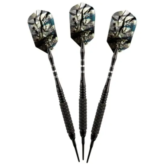 Viper Orion Electronic Dartboard, Metropolitan Cabinet, Laser Throw Line, Dartboard Lights, Black Magic Soft Tip Darts, and Spare Tips and Flights image {3}