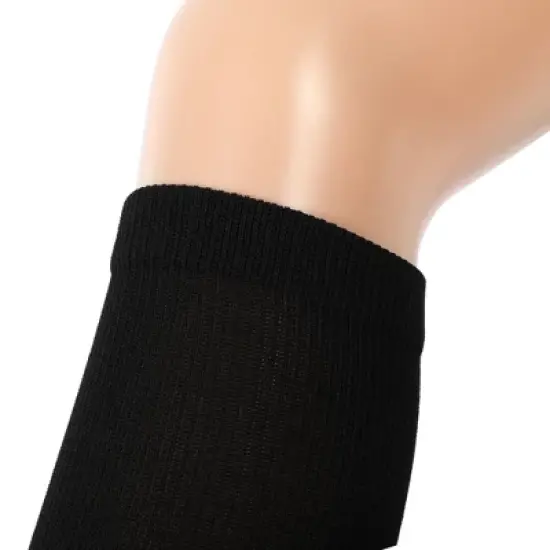 Unique Bargains Copper Stockings Compression Socks for Women Men for Running 6 Pair image {4}