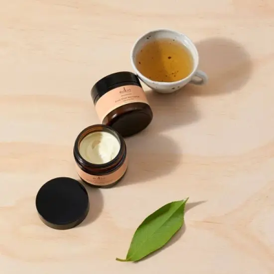 Sukin Brightening Glow Night Face Moisturizer - 1.69oz image {2}