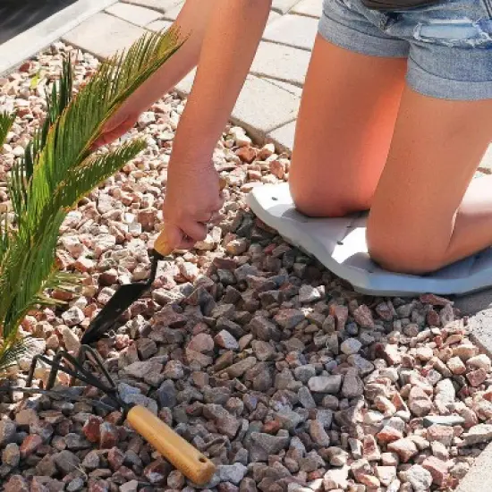 1.3" Thick Waterproof Foam Cushion for Bath Seats - HealthSmart image {3}