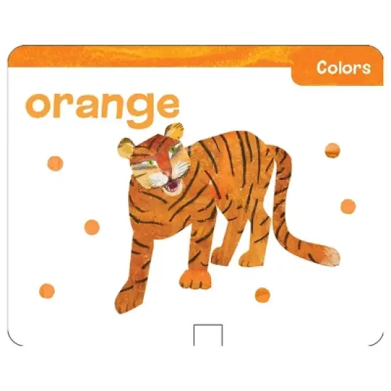 World of Eric Carle Let's Learn and Play Talking Flashcard Box Set image {2}